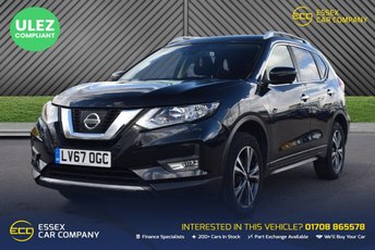 2017 NISSAN X-TRAIL