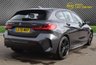 USED 2020 70 BMW 1 SERIES 1.5 116d M Sport Hatchback 5dr Diesel DCT Euro 6 (s/s) (116 ps) FRONT + REAR PARKING SENSORS