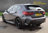 USED 2020 70 BMW 1 SERIES 1.5 116d M Sport Hatchback 5dr Diesel DCT Euro 6 (s/s) (116 ps) FRONT + REAR PARKING SENSORS
