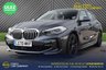 USED 2020 70 BMW 1 SERIES 1.5 116d M Sport Hatchback 5dr Diesel DCT Euro 6 (s/s) (116 ps) FRONT + REAR PARKING SENSORS