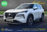 USED 2024 55 NISSAN X-TRAIL 1.5 h e-POWER N-Connecta SUV 5dr Petrol Hybrid Auto Euro 6 (s/s) (204 ps) CRUISE CONTROL + HEATED MIRRORS
