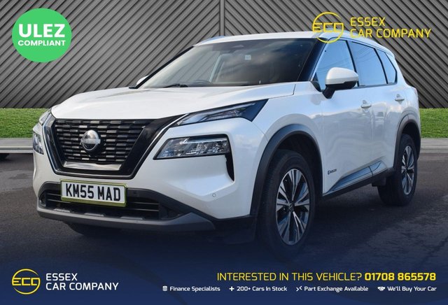 View our Nissan X-Trail 1.5 h e-POWER N-Connecta SUV 5dr Petrol Hybrid Auto Euro 6 (s/s) (204 ps)