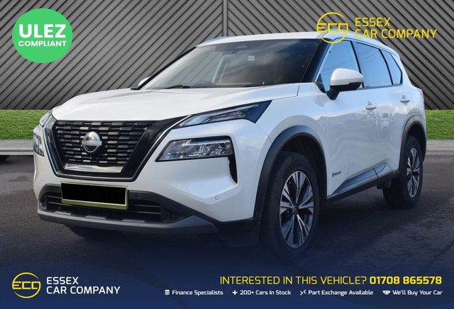 2024 Nissan X-trail