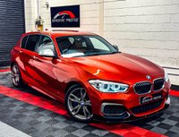 USED 2017 17 BMW 1 SERIES 3.0 M140i Hatchback 5dr Petrol Auto Euro 6 (s/s) (340 ps) 