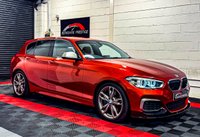 USED 2017 17 BMW 1 SERIES 3.0 M140i Hatchback 5dr Petrol Auto Euro 6 (s/s) (340 ps) 