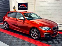 USED 2017 17 BMW 1 SERIES 3.0 M140i Hatchback 5dr Petrol Auto Euro 6 (s/s) (340 ps) 