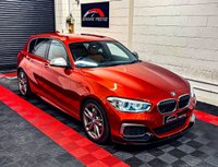 USED 2017 17 BMW 1 SERIES 3.0 M140i Hatchback 5dr Petrol Auto Euro 6 (s/s) (340 ps) 