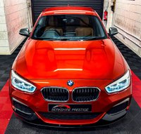 USED 2017 17 BMW 1 SERIES 3.0 M140i Hatchback 5dr Petrol Auto Euro 6 (s/s) (340 ps) 