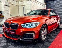 USED 2017 17 BMW 1 SERIES 3.0 M140i Hatchback 5dr Petrol Auto Euro 6 (s/s) (340 ps) 