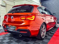 USED 2017 17 BMW 1 SERIES 3.0 M140i Hatchback 5dr Petrol Auto Euro 6 (s/s) (340 ps) 
