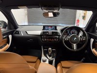 USED 2017 17 BMW 1 SERIES 3.0 M140i Hatchback 5dr Petrol Auto Euro 6 (s/s) (340 ps) 