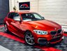 USED 2017 17 BMW 1 SERIES 3.0 M140i Hatchback 5dr Petrol Auto Euro 6 (s/s) (340 ps) 