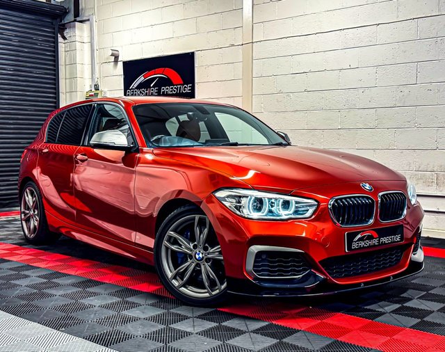 2017 17 BMW 1 Series 3.0 M140i Hatchback 5dr Petrol Auto Euro 6 (s/s) (340 ps)