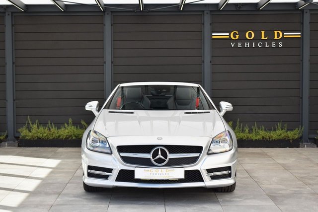 2012 Mercedes-Benz Slk 1.8L Amg Sport Edition 125 2dr - Photo 5