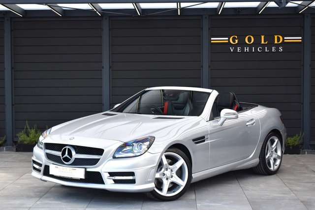 2012 Mercedes-Benz Slk 1.8L Amg Sport Edition 125 2dr - Photo 6