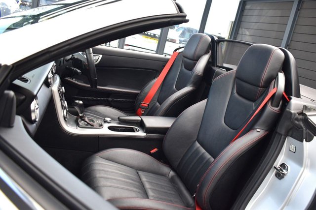 2012 Mercedes-Benz Slk 1.8L Amg Sport Edition 125 2dr - Photo 4