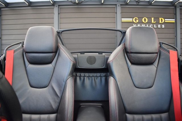 2012 Mercedes-Benz Slk 1.8L Amg Sport Edition 125 2dr - Photo 7