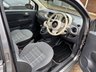 USED 2016 16 FIAT 500 1.2 Lounge Hatchback 3dr Petrol Manual Euro 6 (s/s) (69 bhp) SAT NAV, CLIMATE A/C, PANO ROOF