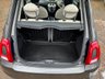 USED 2016 16 FIAT 500 1.2 Lounge Hatchback 3dr Petrol Manual Euro 6 (s/s) (69 bhp) SAT NAV, CLIMATE A/C, PANO ROOF