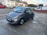 USED 2016 16 FIAT 500 1.2 Lounge Hatchback 3dr Petrol Manual Euro 6 (s/s) (69 bhp) SAT NAV, CLIMATE A/C, PANO ROOF