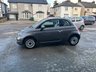 USED 2016 16 FIAT 500 1.2 Lounge Hatchback 3dr Petrol Manual Euro 6 (s/s) (69 bhp) SAT NAV, CLIMATE A/C, PANO ROOF
