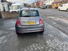USED 2016 16 FIAT 500 1.2 Lounge Hatchback 3dr Petrol Manual Euro 6 (s/s) (69 bhp) SAT NAV, CLIMATE A/C, PANO ROOF