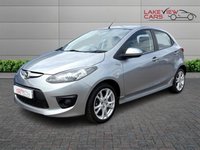 USED 2010 10 MAZDA MAZDA2 1.3 Tamura Hatchback 5dr Petrol Manual Euro 4 (86 ps) 