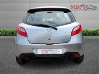 USED 2010 10 MAZDA MAZDA2 1.3 Tamura Hatchback 5dr Petrol Manual Euro 4 (86 ps) 