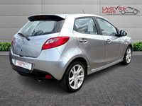 USED 2010 10 MAZDA MAZDA2 1.3 Tamura Hatchback 5dr Petrol Manual Euro 4 (86 ps) 