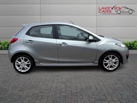 USED 2010 10 MAZDA MAZDA2 1.3 Tamura Hatchback 5dr Petrol Manual Euro 4 (86 ps) 