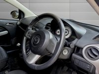 USED 2010 10 MAZDA MAZDA2 1.3 Tamura Hatchback 5dr Petrol Manual Euro 4 (86 ps) 
