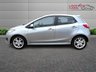 USED 2010 10 MAZDA MAZDA2 1.3 Tamura Hatchback 5dr Petrol Manual Euro 4 (86 ps) 