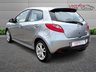USED 2010 10 MAZDA MAZDA2 1.3 Tamura Hatchback 5dr Petrol Manual Euro 4 (86 ps) 