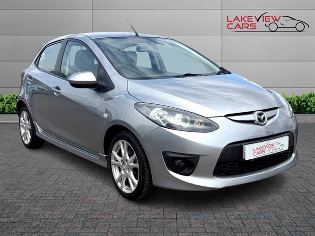 View our Mazda Mazda2 range