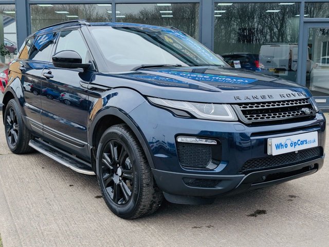 2017 Land Rover RANGE ROVER EVOQUE - Photo 2