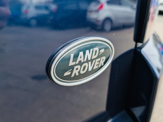 2017 Land Rover RANGE ROVER EVOQUE - Photo 11