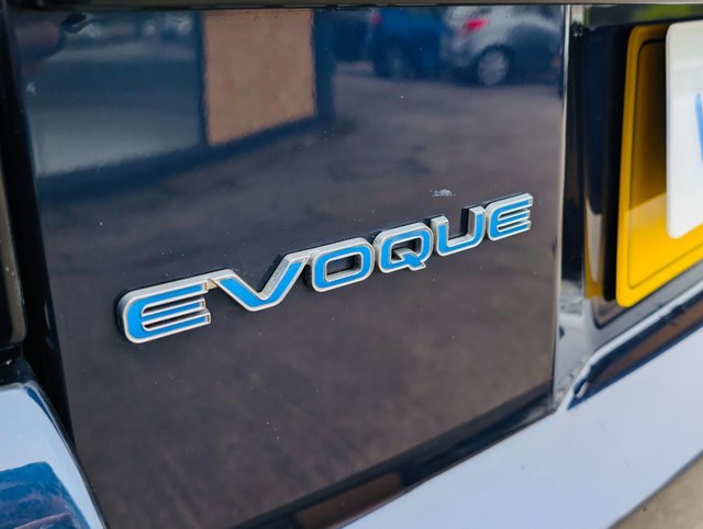2017 Land Rover RANGE ROVER EVOQUE - Photo 12