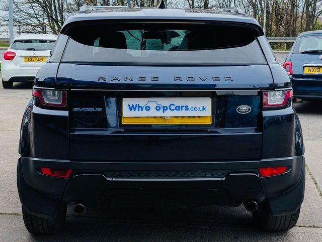 2017 Land Rover RANGE ROVER EVOQUE - Photo 5