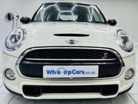USED 2016 66 MINI HATCH 2.0 Cooper S Hatchback 3dr Petrol Manual Euro 6 (s/s) (192 ps) 
