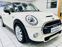 USED 2016 66 MINI HATCH 2.0 Cooper S Hatchback 3dr Petrol Manual Euro 6 (s/s) (192 ps) 