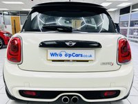 USED 2016 66 MINI HATCH 2.0 Cooper S Hatchback 3dr Petrol Manual Euro 6 (s/s) (192 ps) 