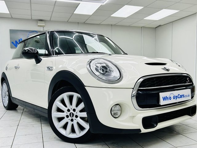 2016 MINI HATCH