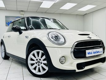 2016 MINI HATCH