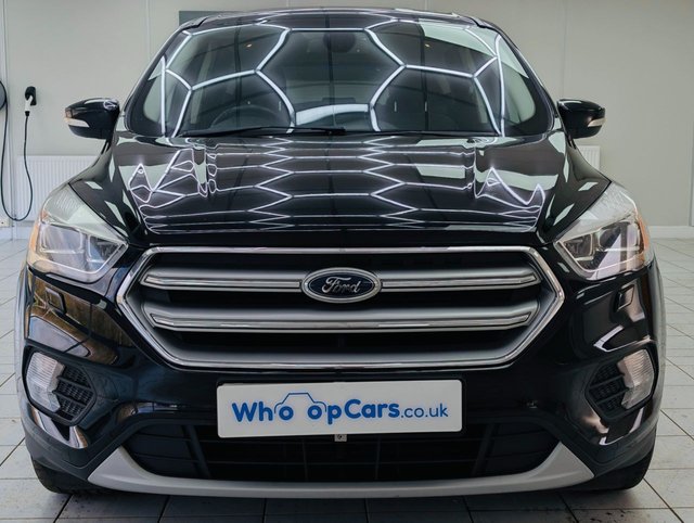 2017 FORD KUGA - Photo 11