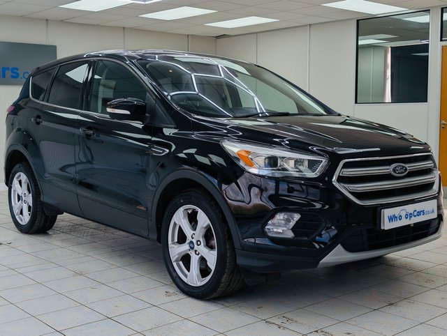 2017 FORD KUGA - Photo 2