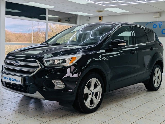 2017 FORD KUGA - Photo 10