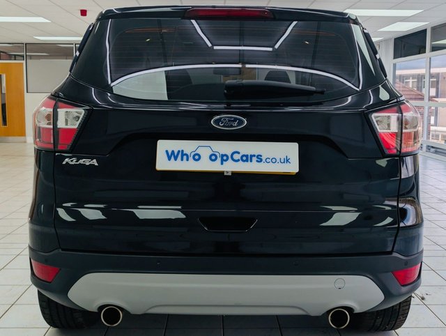 2017 FORD KUGA - Photo 5