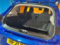 USED 2021 21 RENAULT CLIO 1.0 TCe Iconic Hatchback 5dr Petrol Manual Euro 6 (s/s) (100 ps) 16" Alloys. Privacy. Sat Nav.