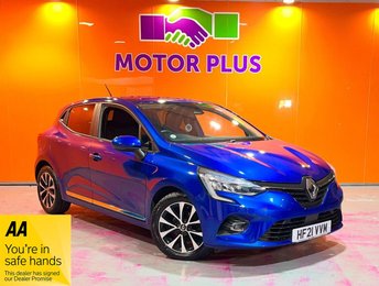 2021 RENAULT CLIO