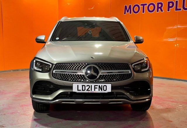 2021 MERCEDES-BENZ GLC 2.0 GLC300d AMG Line (Premium) SUV 5dr Diesel G-Tronic+ 4MATIC Euro 6 (s/s) (245 ps) 20" Alloys. HUGE HUGE Spec. - Photo 2